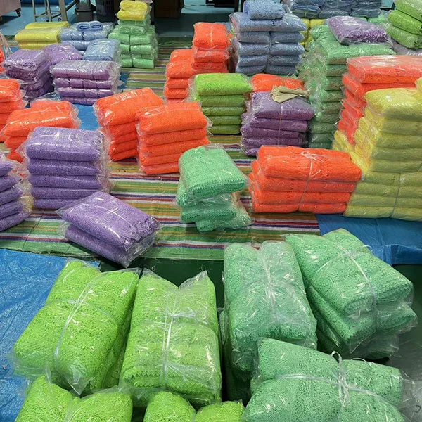 100% Polyester Guipiure Lace Trimming