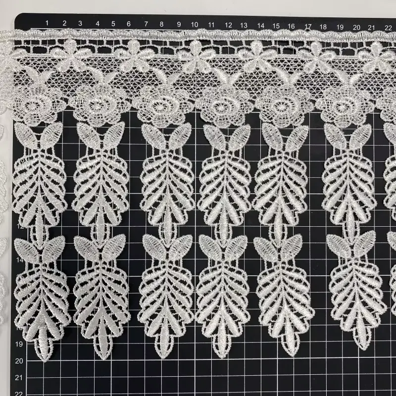 Wholesale Classic Exquisite Mesh Polyester Embroidered Lace For Women S Clothing Wholesale Classic Exquisite Mesh Polyester Embroidered Lace For Women S Clothing