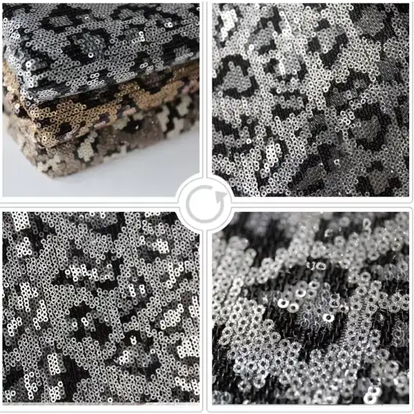Sequin Fabric