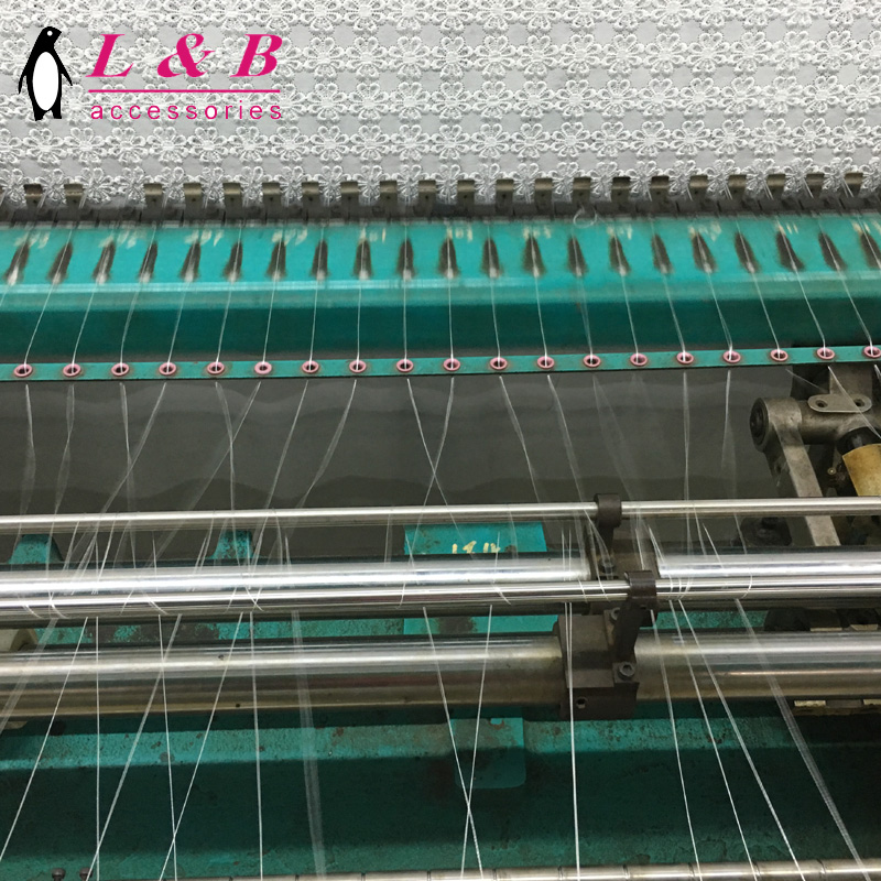 New Arrival Decorative Clothing Sewing Beautiful Braided Sequined Pearl Beaded Lace Trims