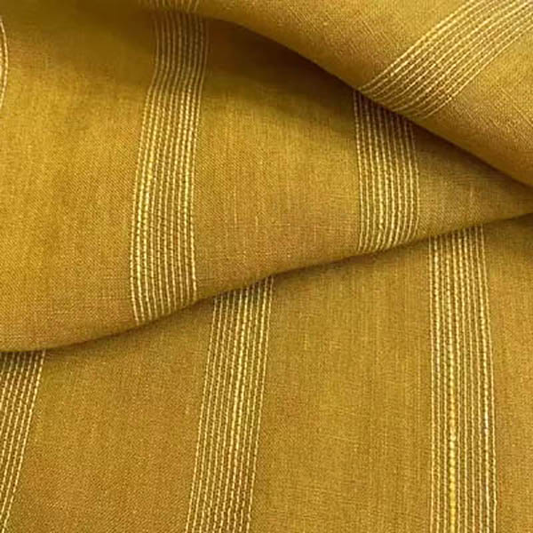 লিনেন স্ট্রাইপ ফ্যাব্রিক